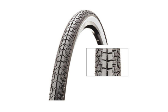 OPONA 700x35c C-979 CST BIAŁY BOK 37-622