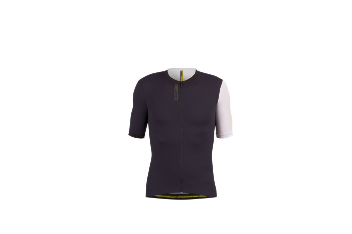 MAVIC PÁNSKÝ DRES ESSENTIAL BLACK WHITE (T000132) 2XL
