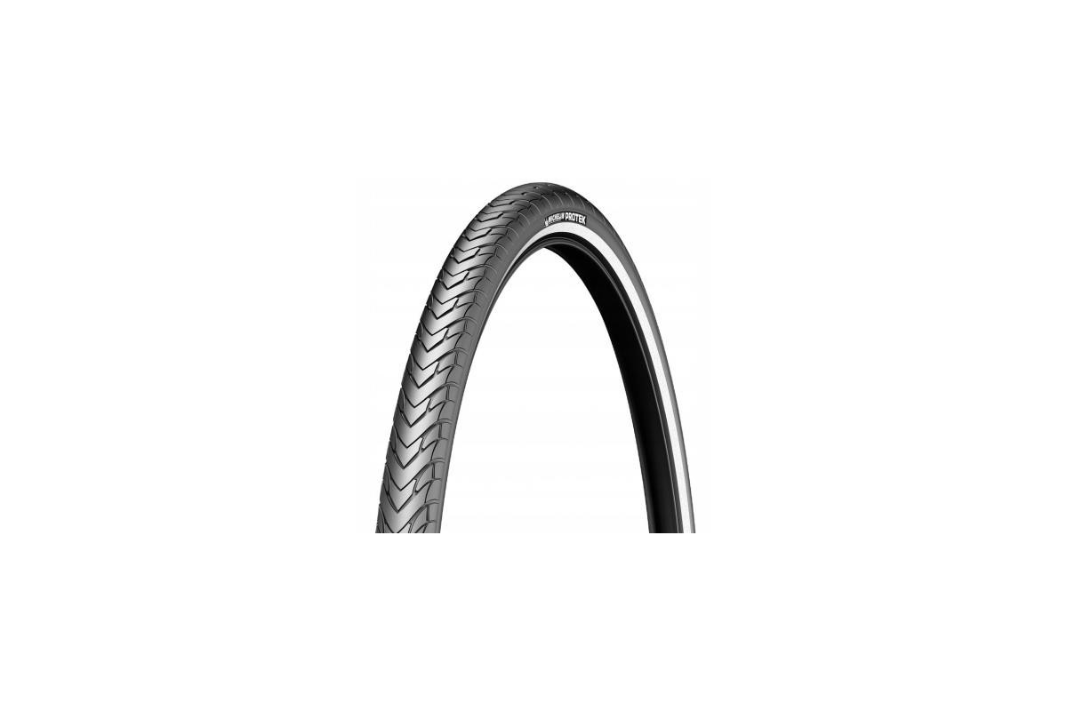 OPONA 700x38C MICHELIN PROTEK CZARNY REFLEX 40-622