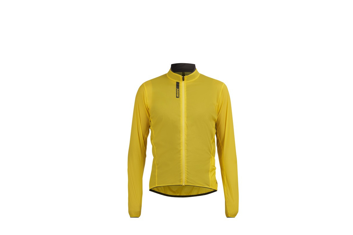MAVIC BUNDA COSMIC WIND YELLOW (T000166) 2XL MAVIC BUNDA COSMIC WIND YELLOW (T000166) 2XL