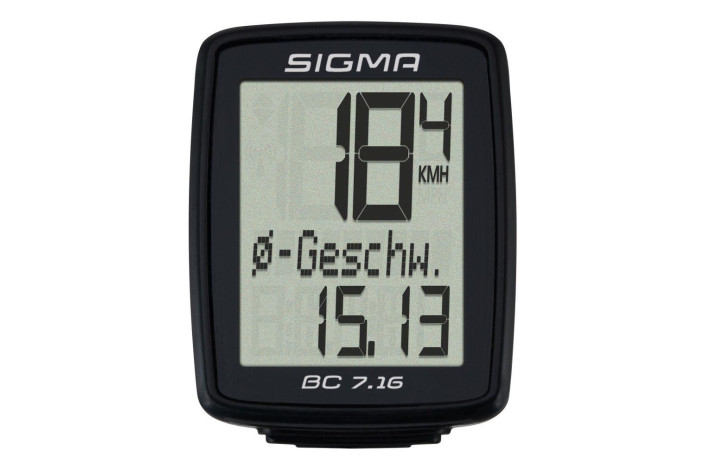 LICZNIK SIGMA BC 7.16 KABEL 07160