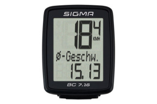 LICZNIK SIGMA BC 7.16 KABEL 07160