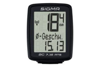 LICZNIK SIGMA BC 7.16 ATS 07162