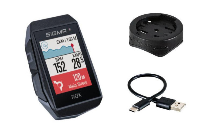 LICZNIK SIGMA ROX 11.1 EVO CZARNY 01030