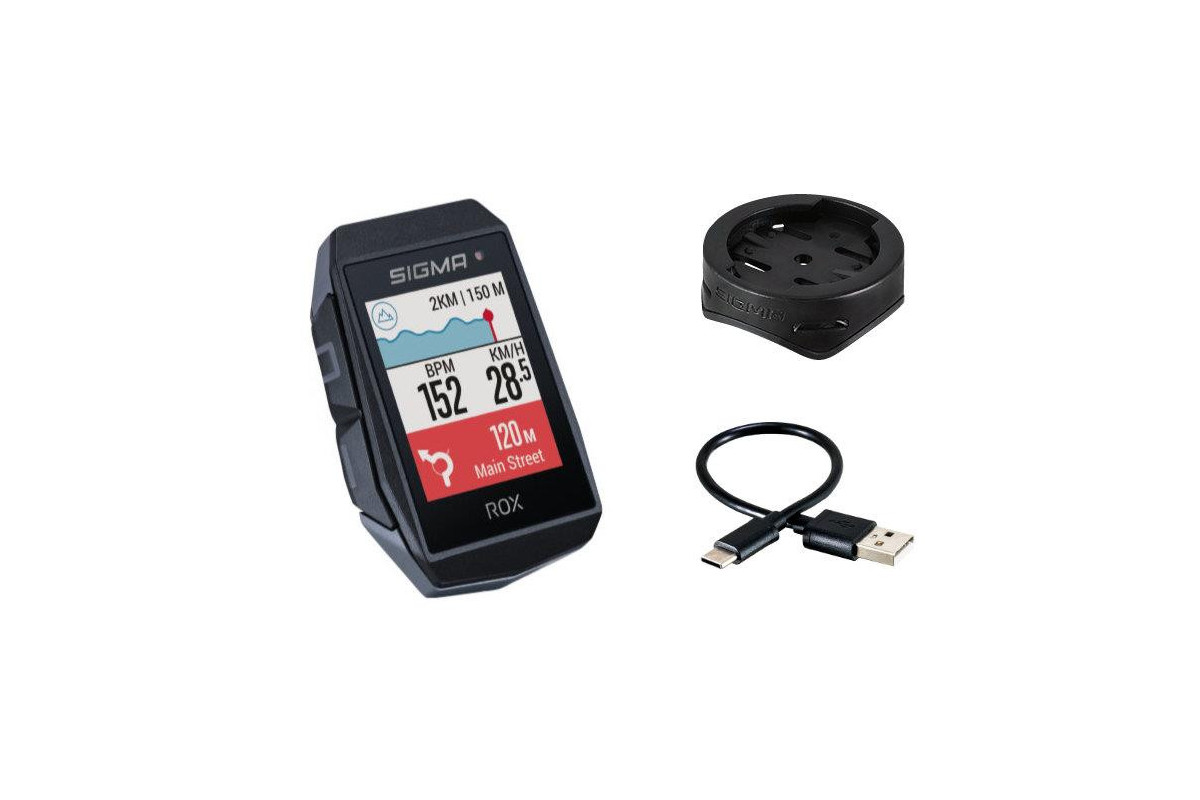 LICZNIK SIGMA ROX 11.1 EVO CZARNY 01030 LICZNIK SIGMA ROX 11.1 EVO CZARNY 01030