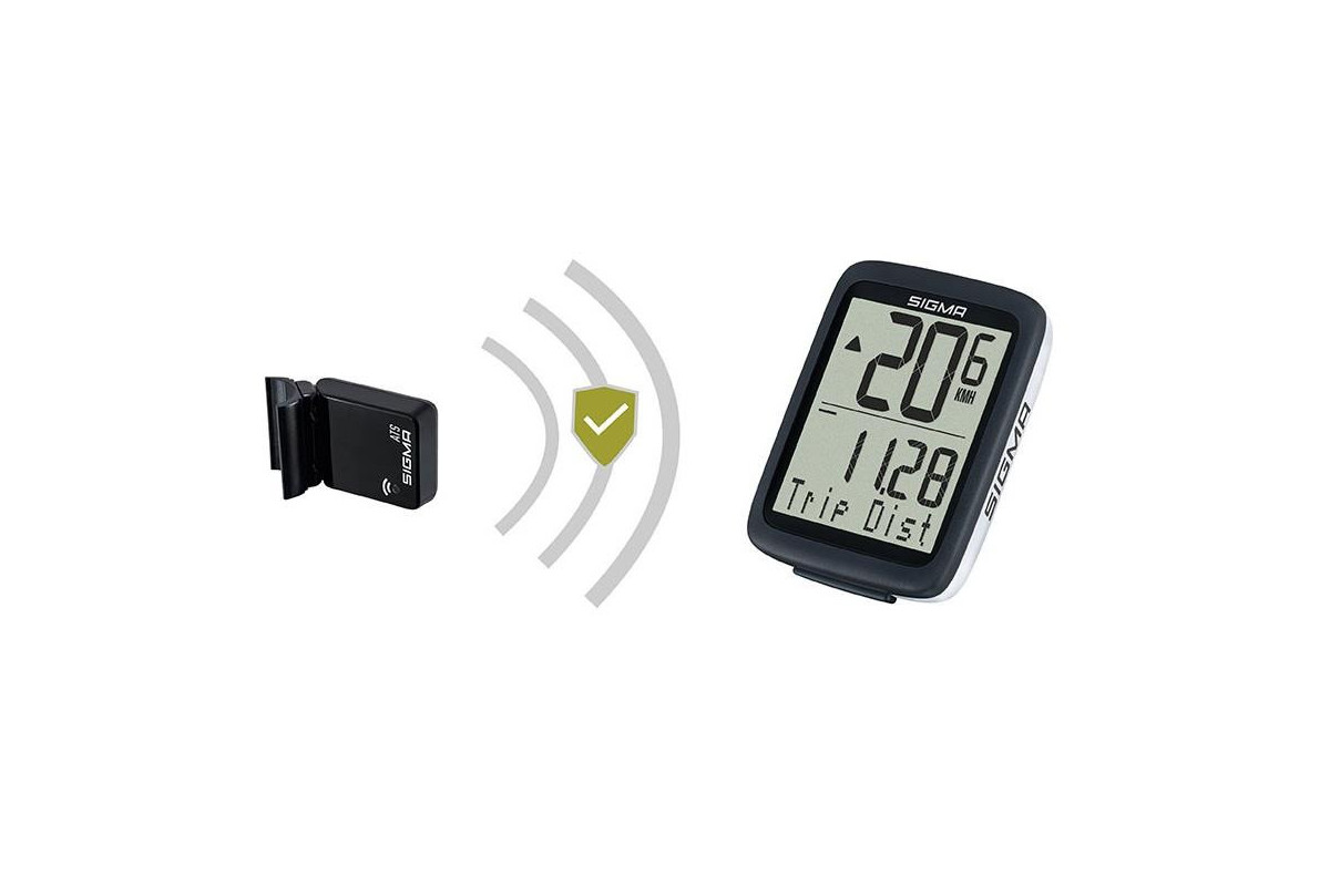 LICZNIK SIGMA BC 10.0 ATS 10211 LICZNIK SIGMA BC 10.0 ATS 10211