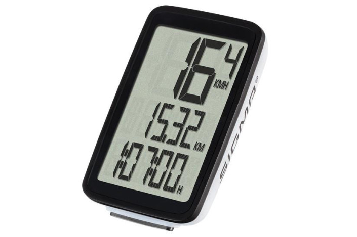 LICZNIK SIGMA PURE 1 ATS BIAŁY 03102