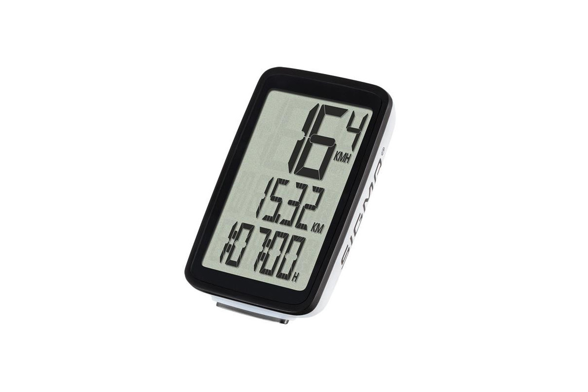 LICZNIK SIGMA PURE 1 ATS BIAŁY 03102 LICZNIK SIGMA PURE 1 ATS BIAŁY 03102