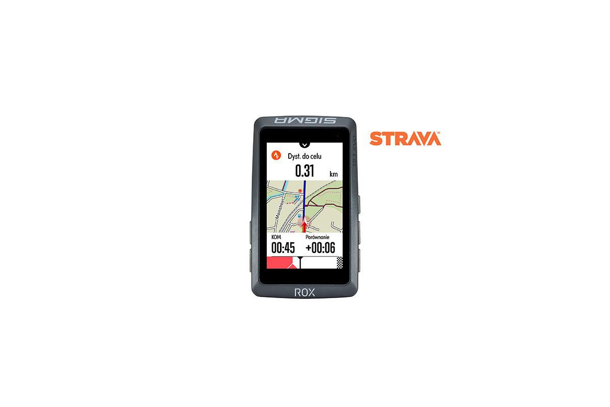 LICZNIK SIGMA ROX 12.1 EVO SENSOR SET NIGHT GREY LICZNIK SIGMA ROX 12.1 EVO SENSOR SET NIGHT GREY