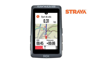 LICZNIK SIGMA ROX 12.1 EVO SENSOR SET NIGHT GREY