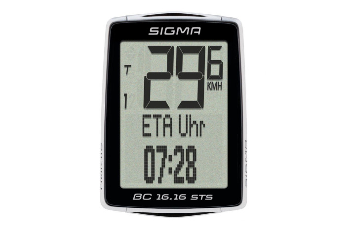 LICZNIK SIGMA BC 16.16 STS 01617