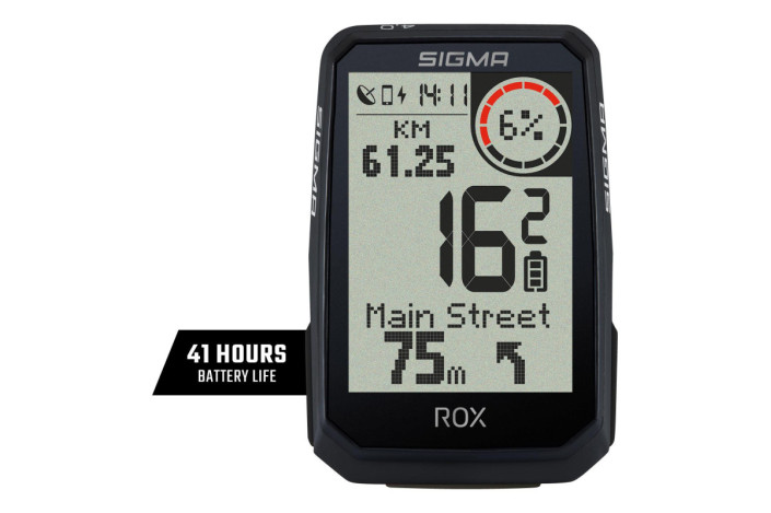 LICZNIK SIGMA ROX 4.0 ENDURANCE 01066