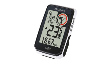 LICZNIK SIGMA ROX 2.0 CZARNY ENDURANCE 01054