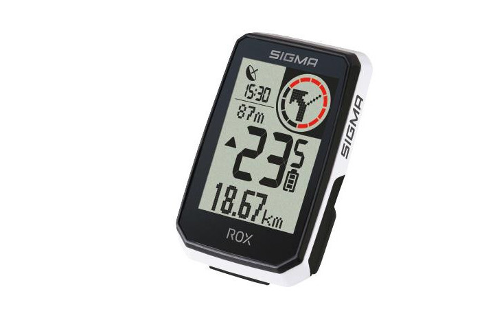 LICZNIK SIGMA ROX 2.0 CZARNY ENDURANCE 01054