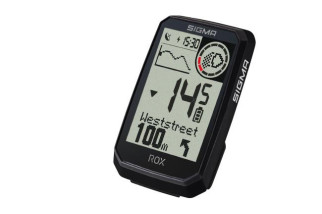 LICZNIK SIGMA ROX 4.0 ENDURANCE SENSOR SET 01070