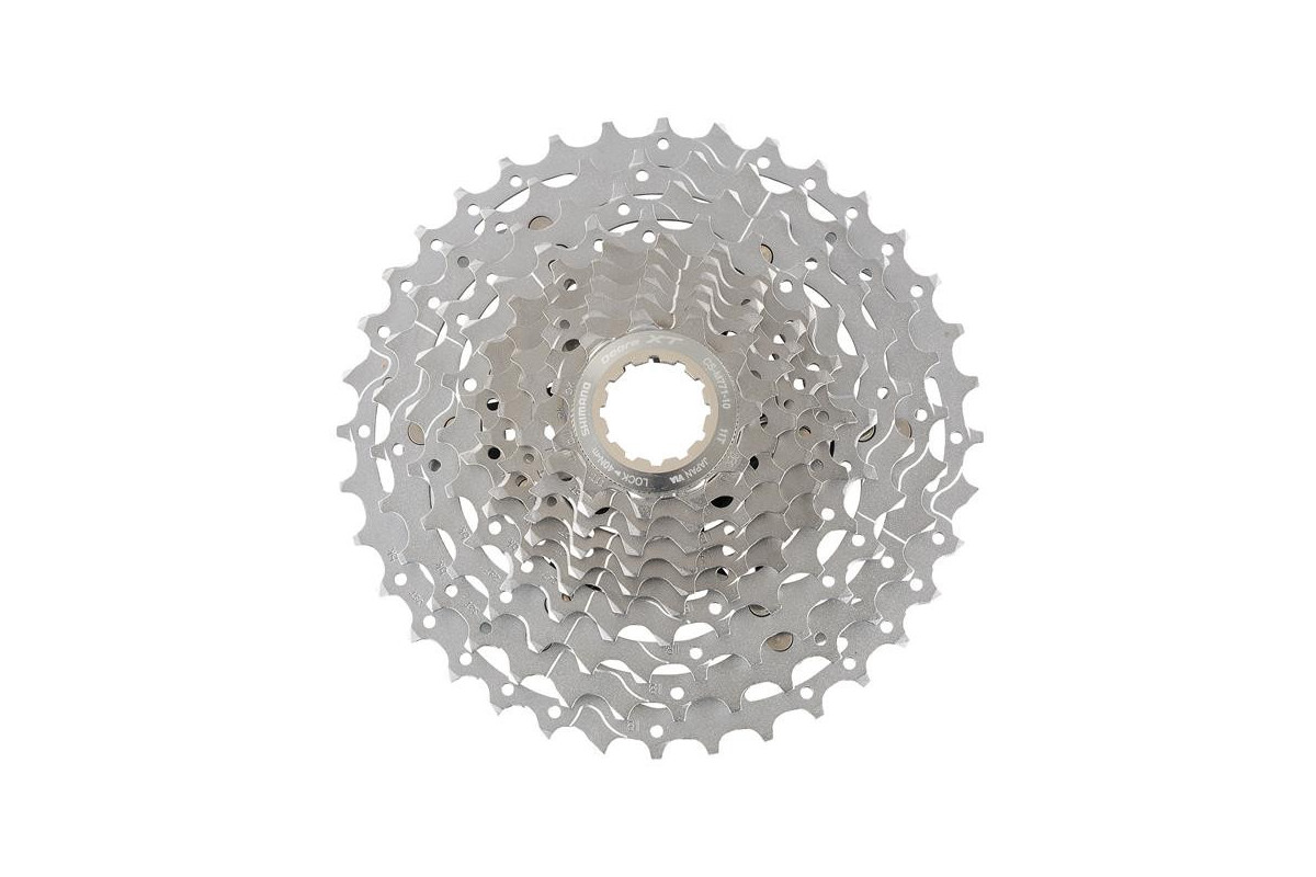 KASETA 10-RZ 11-36 M771 DEORE XT KASETA 10-RZ 11-36 M771 DEORE XT