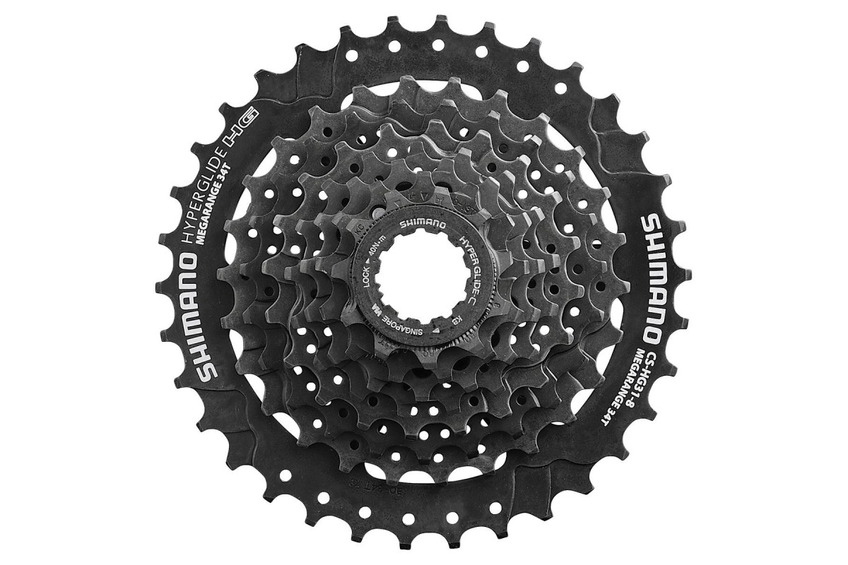 KASETA 8-RZ 11-34 HG31/34 ALTUS KASETA 8-RZ 11-34 HG31/34 ALTUS