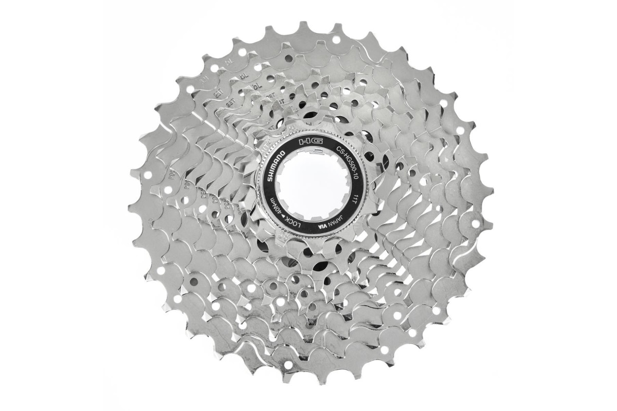 KASETA 10 RZ 11-32 SH HG500 KASETA 10 RZ 11-32 SH HG500