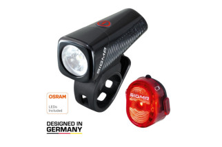 LAMPY SIGMA BUSTER 150 + NUGGET II FLASH 19170