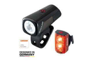 LAMPY SIGMA BUSTER 400 + BUSTER RL80 19630