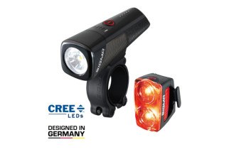 LAMPY SIGMA BUSTER 800 + BUSTER RL150  19820