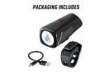 LAMPA P. SIGMA BUSTER 400 FL 19600