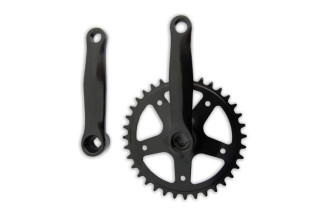 MECH. KORB. 36T 127 MM NA KWADRAT CZARNY