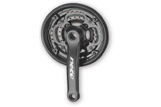 MECH. KORB. NECO STAL OBL. CZAR.Z OSŁONĄ 48x38x28T