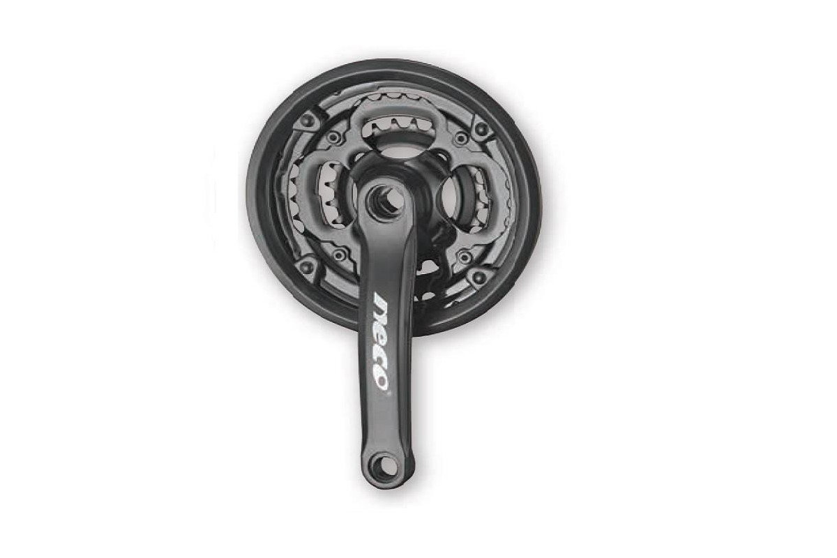 MECH. KORB. NECO STAL OBL. CZAR.Z OSŁONĄ 48x38x28T