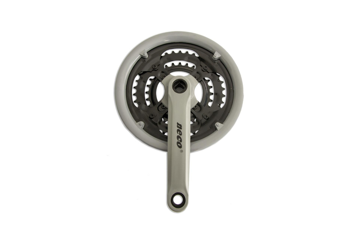 MECH. KORB. NECO STAL OBL SZAR Z OSŁONĄ  48x38x28T