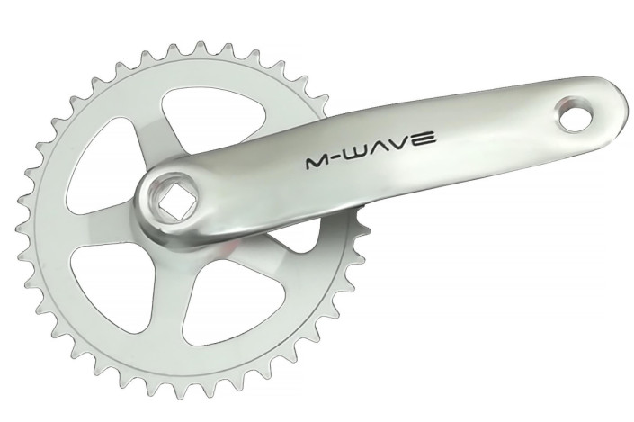 MECH. KORB. ALU NEXUS 38z 170 MM