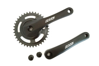 MECH. KORB. NECO ALU 38z  DO NEXUS CZARNY