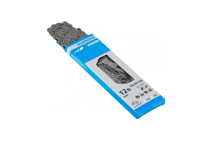 ŁAŃCUCH SHIMANO M7100 126 OGN 12 RZ E-BIKE