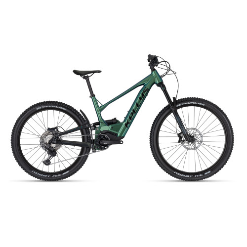E-bike Kellys Theos - moc i styl!