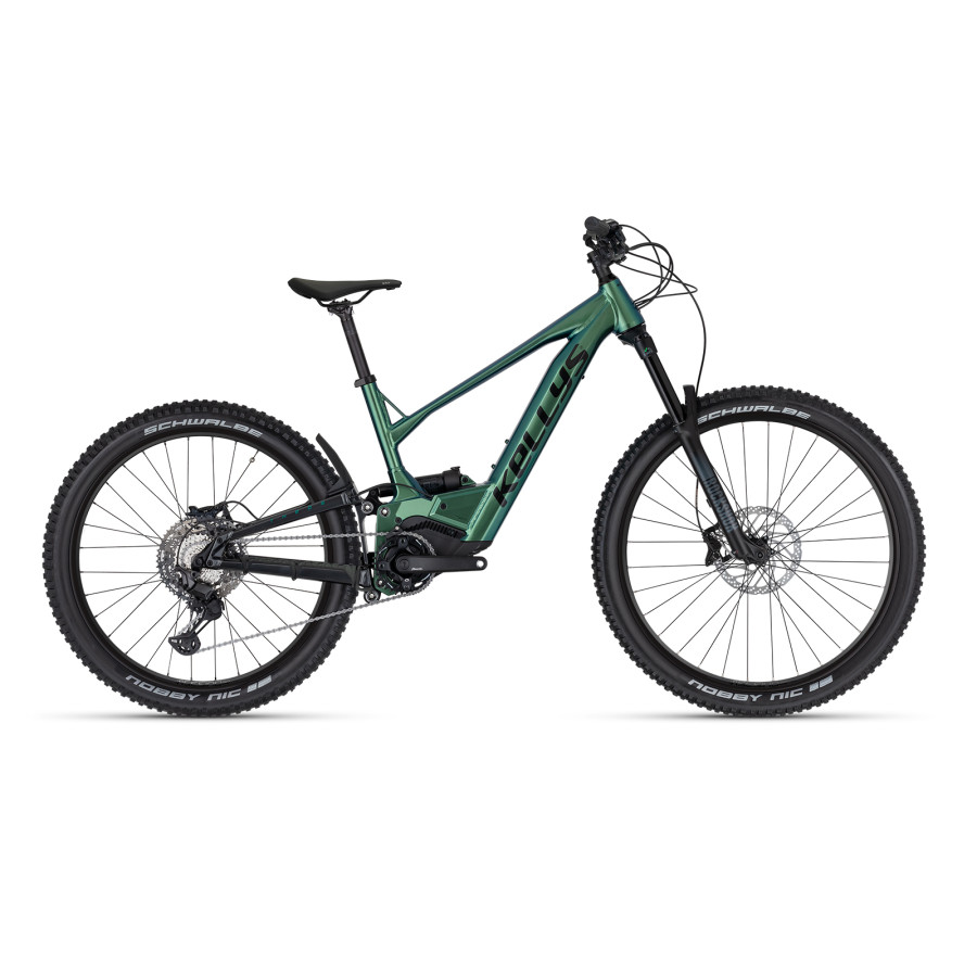 E-bike Kellys Theos - moc i styl!