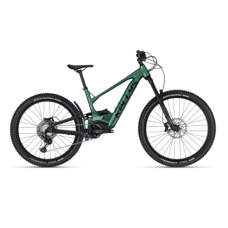 E-bike Kellys Theos - moc i styl!