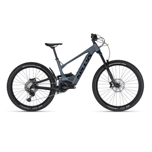 E-bike KELLYS Theos - moc i styl