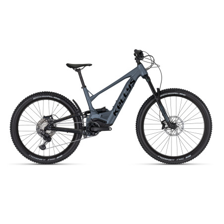 E-bike KELLYS Theos - moc i styl