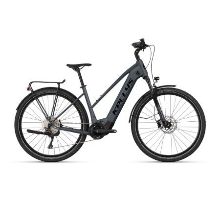 KELLY E-Cristy: E-bike z mocną baterią