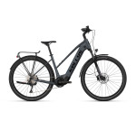 KELLY E-Cristy: E-bike z mocną baterią