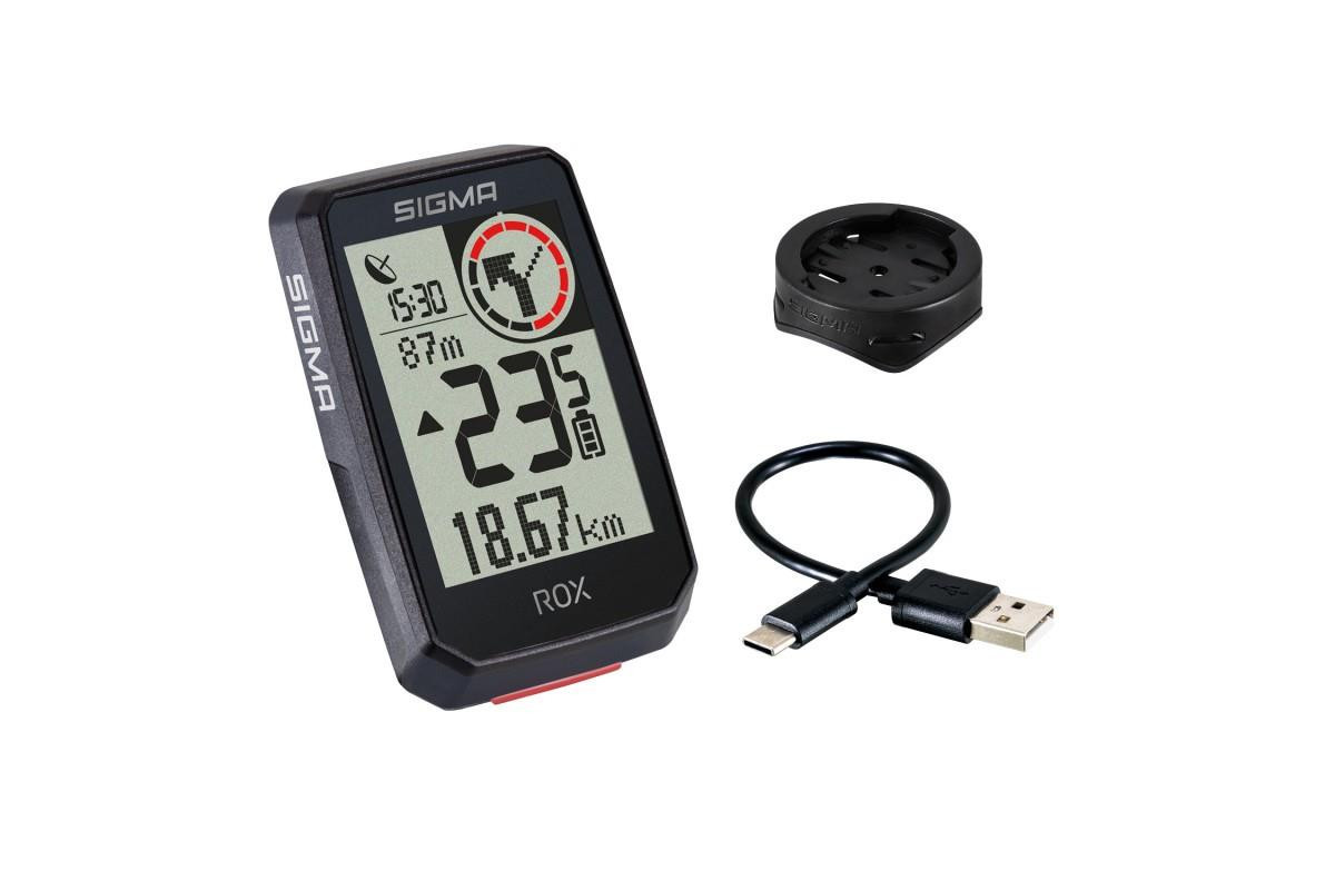 LICZNIK SIGMA ROX 2.0 CZARNY 01050 LICZNIK SIGMA ROX 2.0 CZARNY 01050