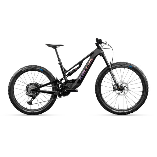 E-bike KELLYS Theos - moc i zasięg