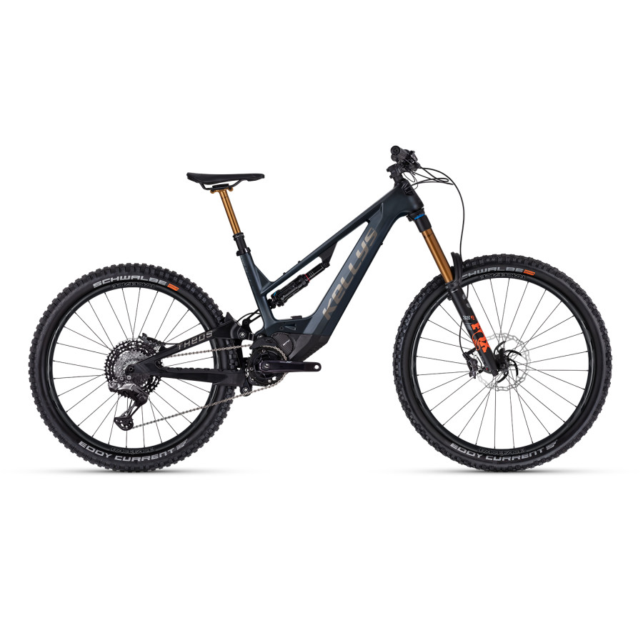 E-bike KELLYS Theos F90