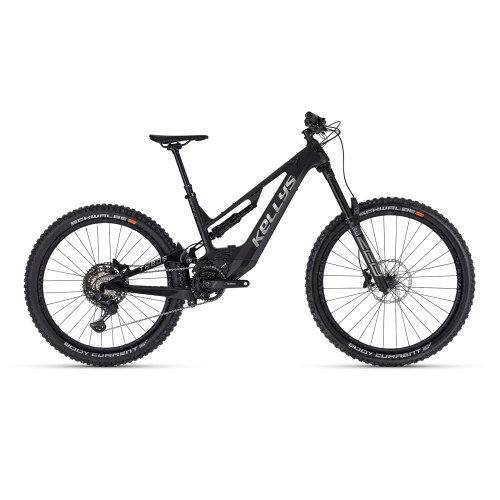 E-bike KELLYS Theos F70 – moc i zasięg