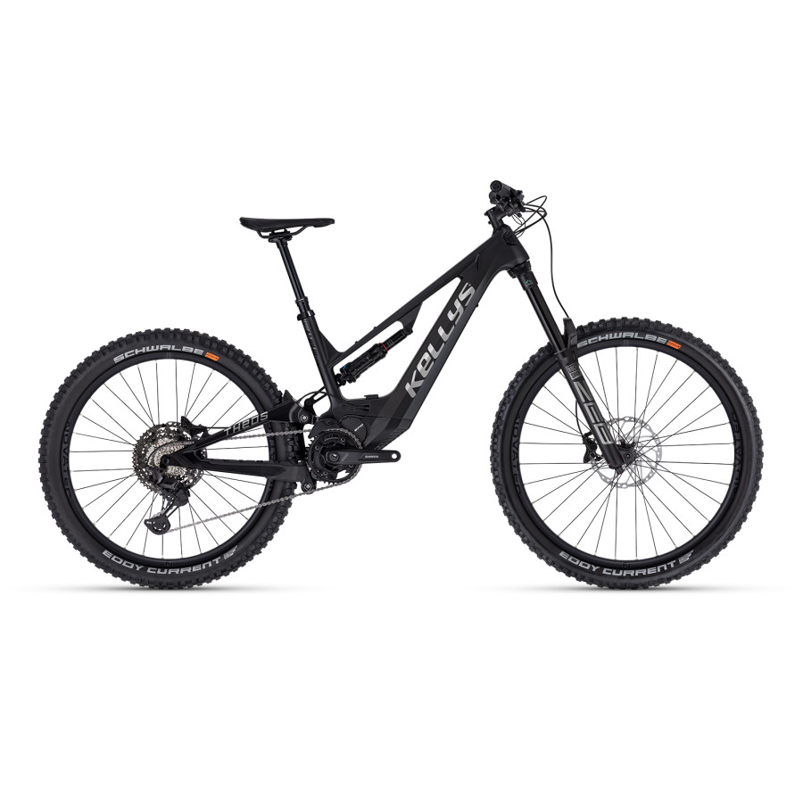 E-bike KELLYS Theos F70 – moc i zasięg