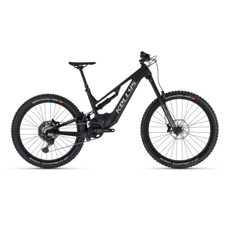 E-bike KELLYS Theos F70 – moc i zasięg