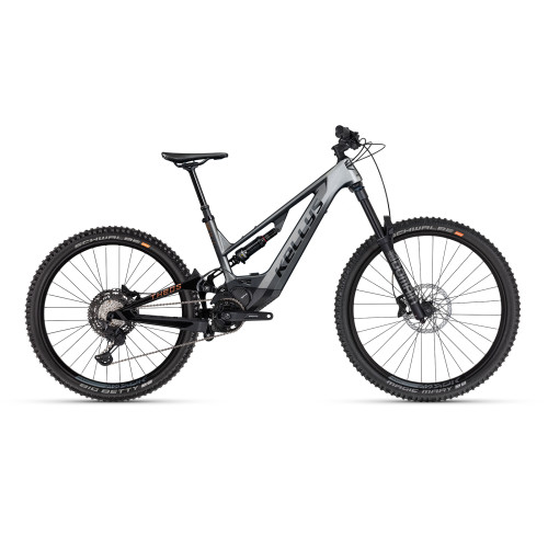 E-bike KELLYS Theos – moc i zasięg