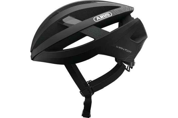 KASK ABUS VIANTOR VELVET BLACK L
