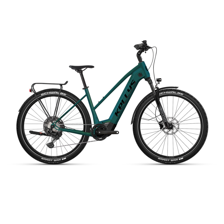 E-Cristy 90: E-bike Kellys
