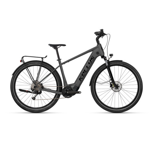 KELLYS E-Carson: e-bike z mocą!